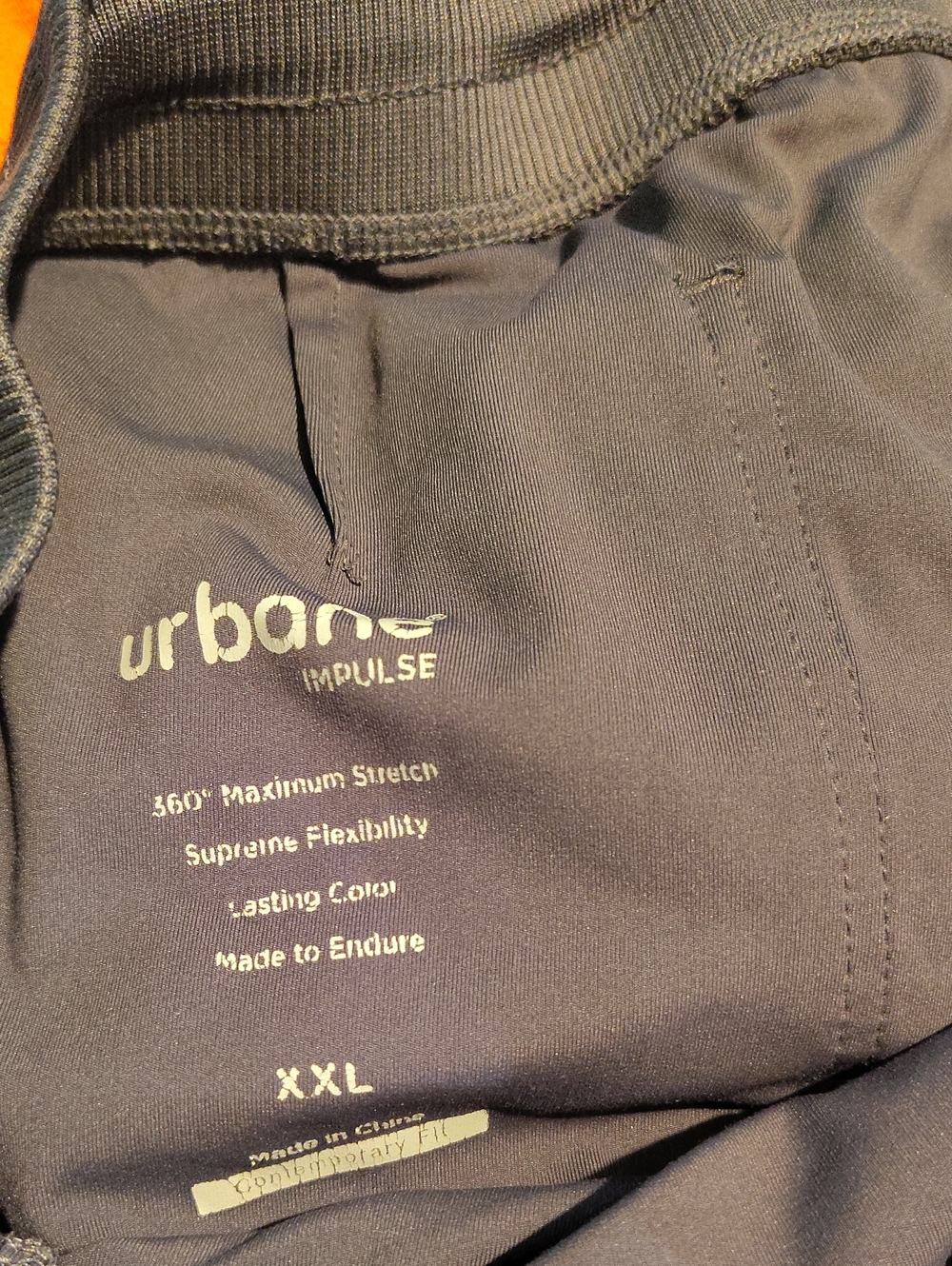 Women's Xxl Scrub Top And Bottom